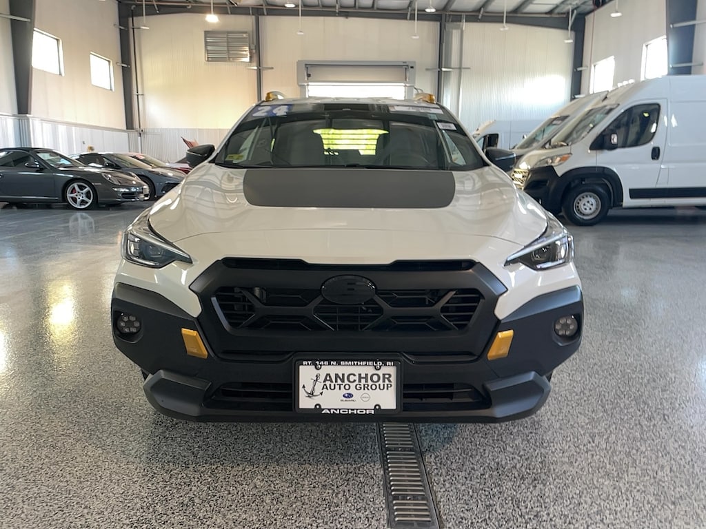 Used 2024 Subaru Crosstrek WILDERNESS SUV