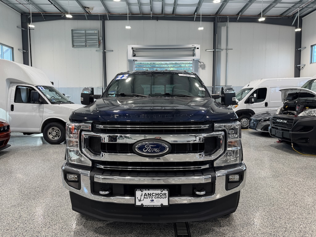 Used 2022 Ford F-350 XLT 4X4 PICKUP