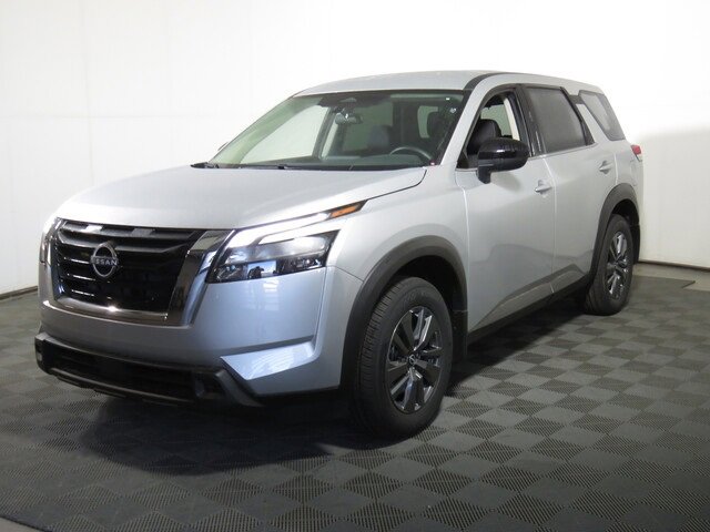2025 Nissan Pathfinder SUV 