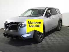 2025 Nissan Pathfinder S SUV
