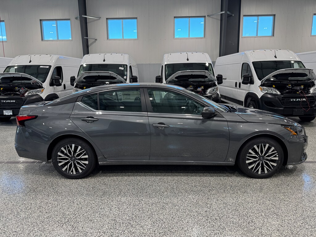 New 2026 Nissan Altima 2.5 SV Sedan