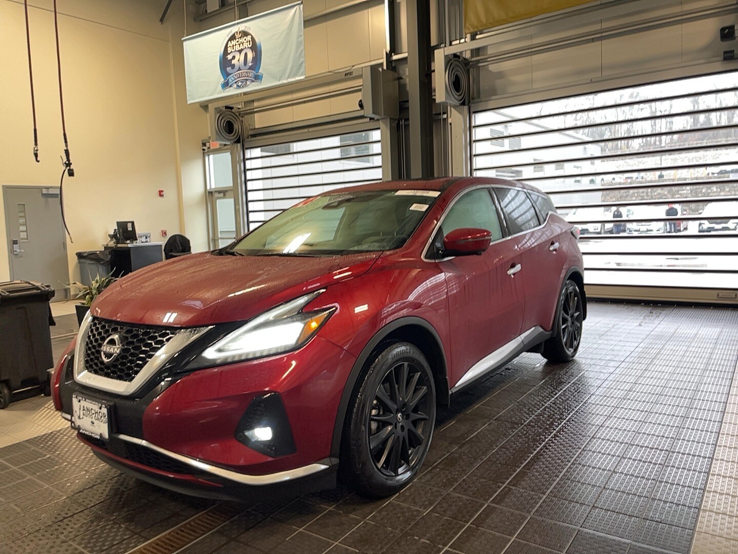 2024 Nissan Murano SL photo 2