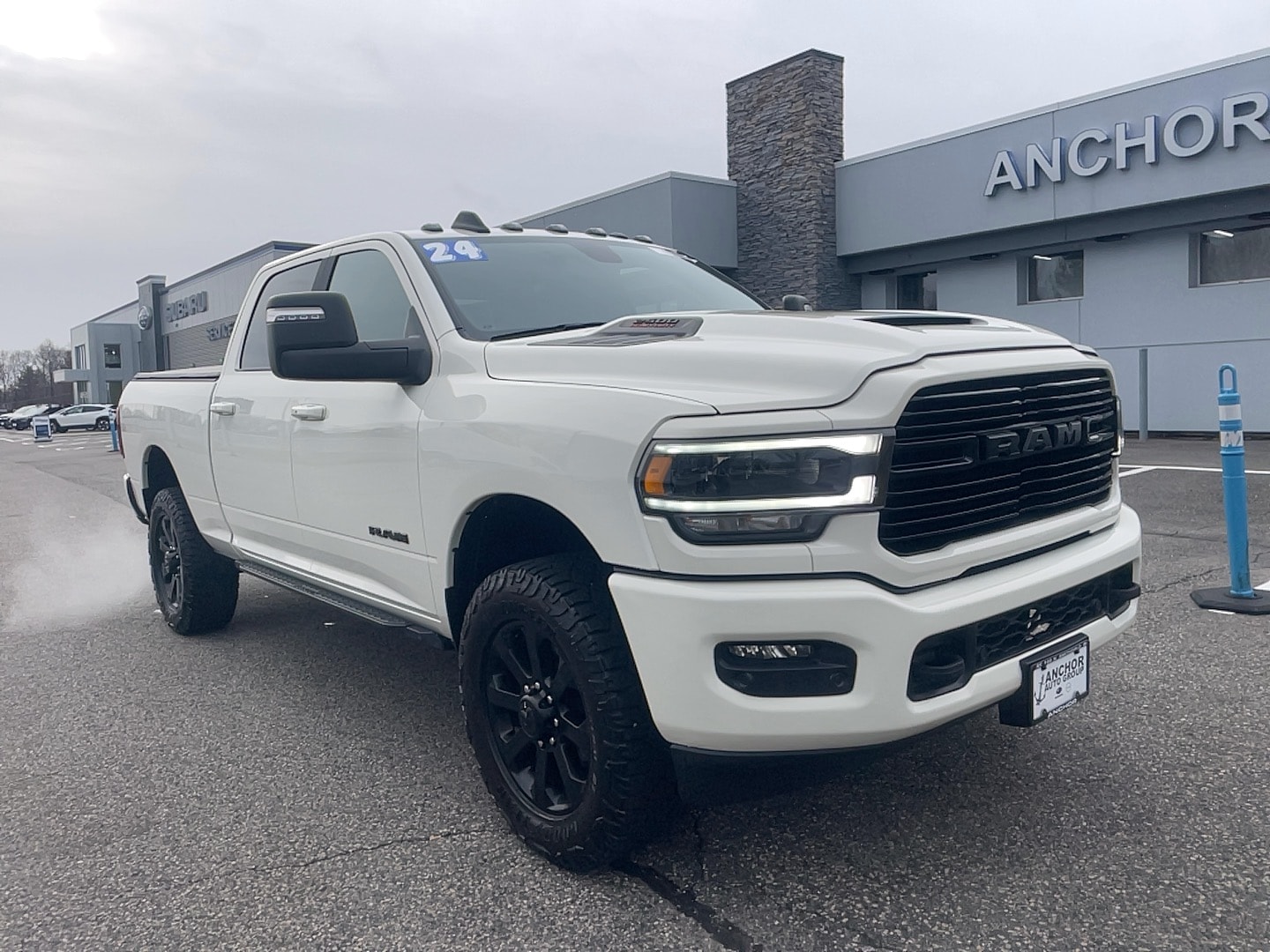 2024 RAM Ram 2500 Pickup Laramie's photo