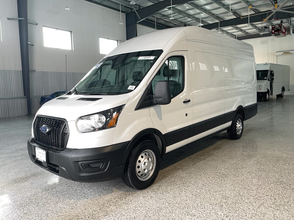 Used 2023 Ford Transit-250 Cargo EXTENDED HIGH ROOF ALL WHEEL DRIVE VAN
