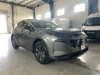 2025 Nissan Murano SL AWD SUV near Providence