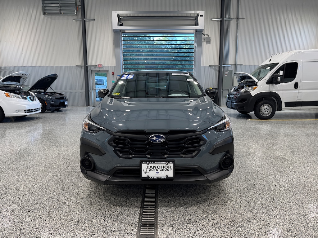 Used 2025 Subaru Crosstrek 2.0I AWD SUV