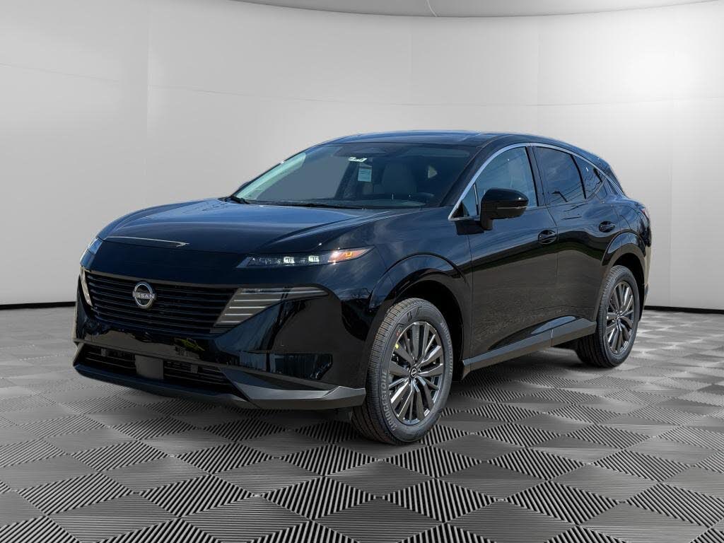 2026 Nissan Murano SL AWD's photo