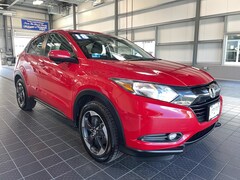 Used 2018 Honda HR-V EX AWD SUV near Providence