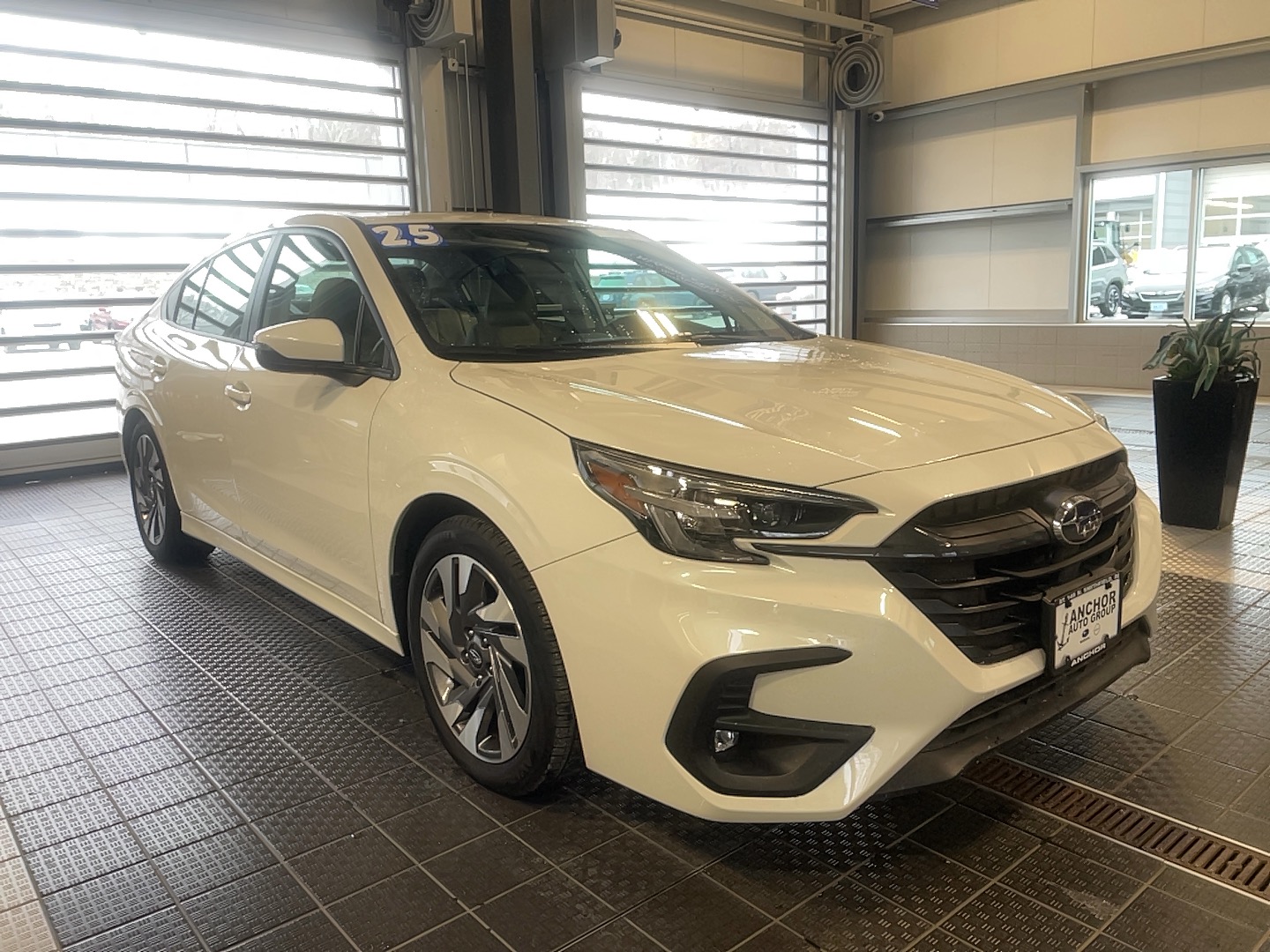 2025 Subaru Legacy LIMITED Sedan near Providence
