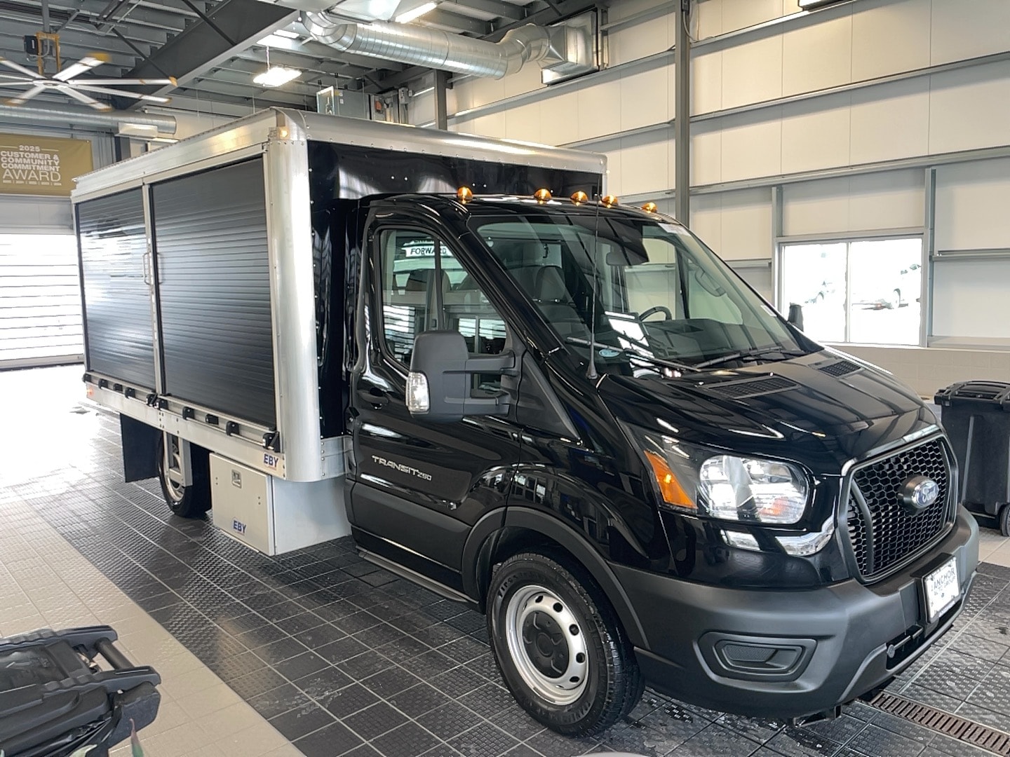 2022 Ford Transit T250 SRW 156 WB's photo