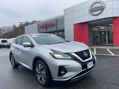 Used 2024 Nissan Murano SL AWD SUV near Providence