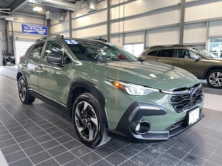 2025 Subaru Crosstrek LIMITED SUV near Providence
