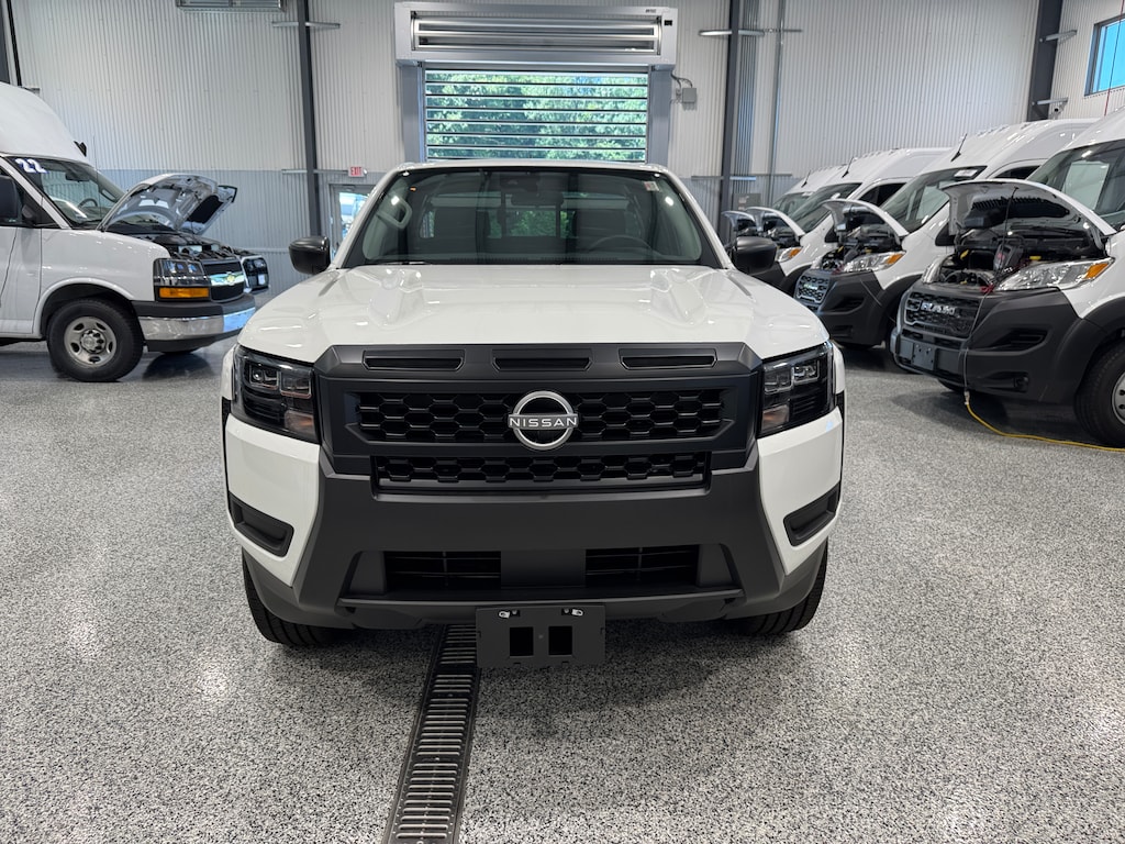 New 2026 Nissan Frontier S Truck King Cab