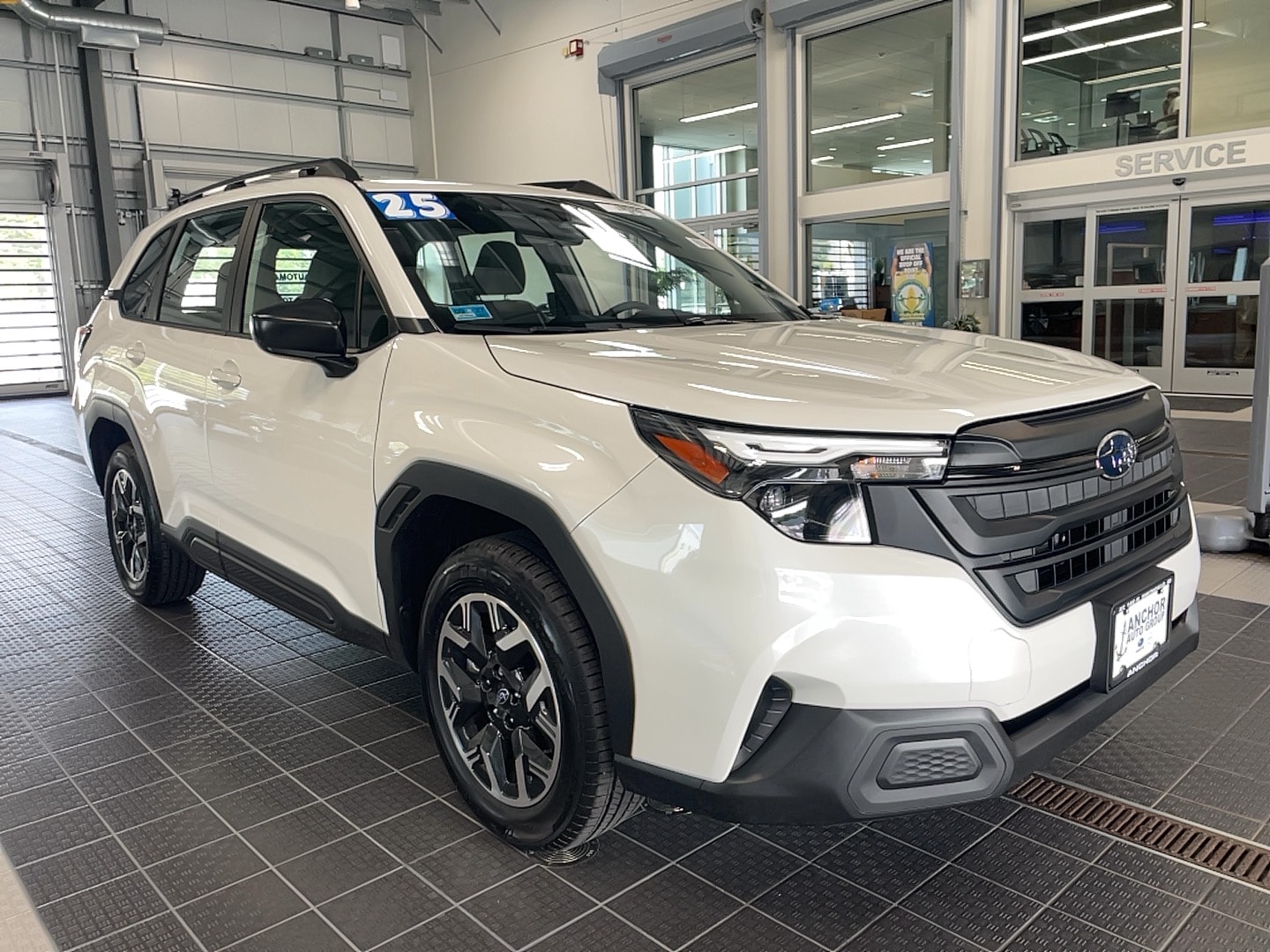 2025 Subaru Forester Base's photo