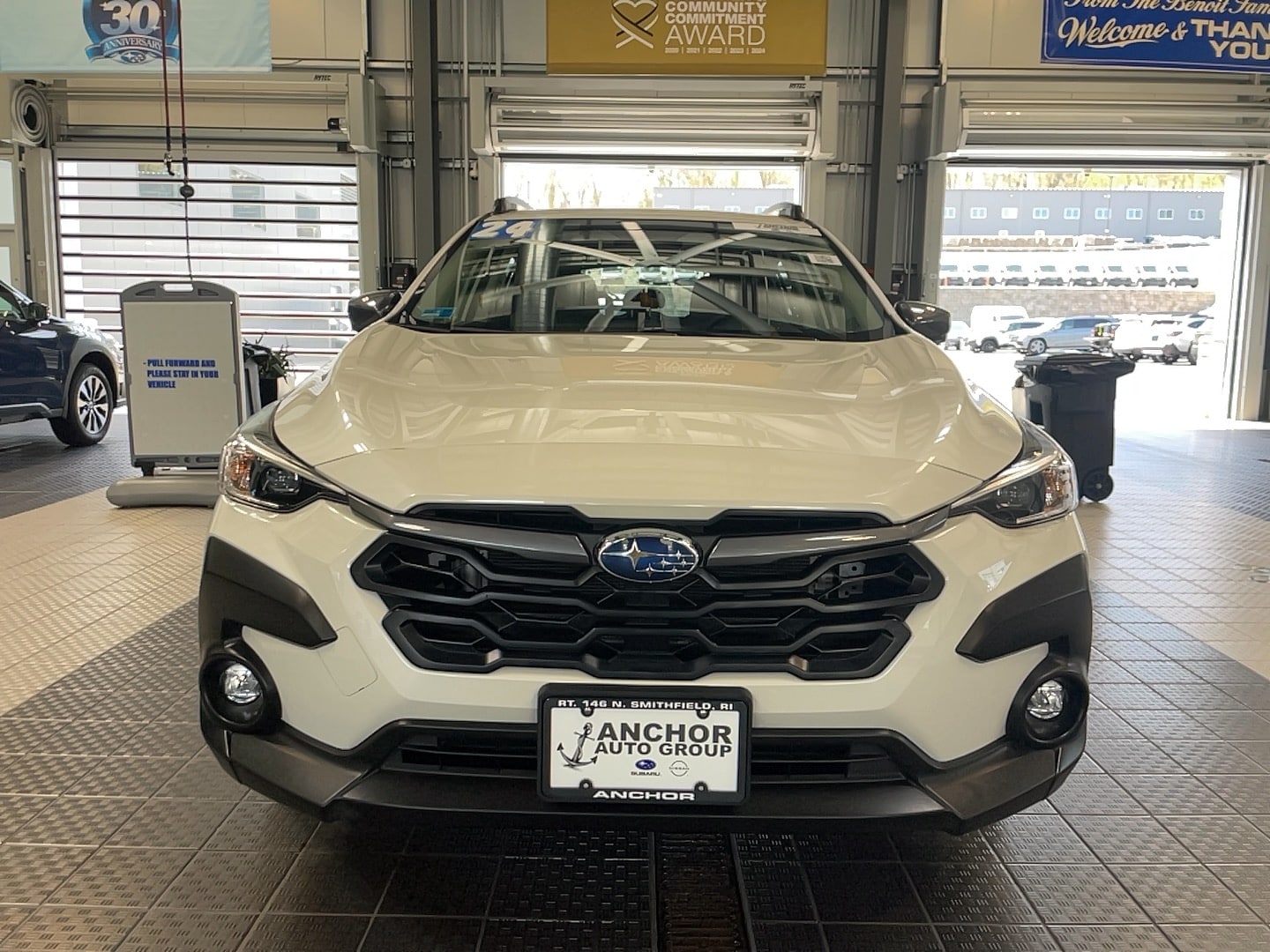 Used 2024 Subaru Crosstrek Premium with VIN JF2GUADC6RH355929 for sale in North Smithfield, RI