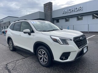 2022 Subaru Forester PREMIUM SUV near Providence