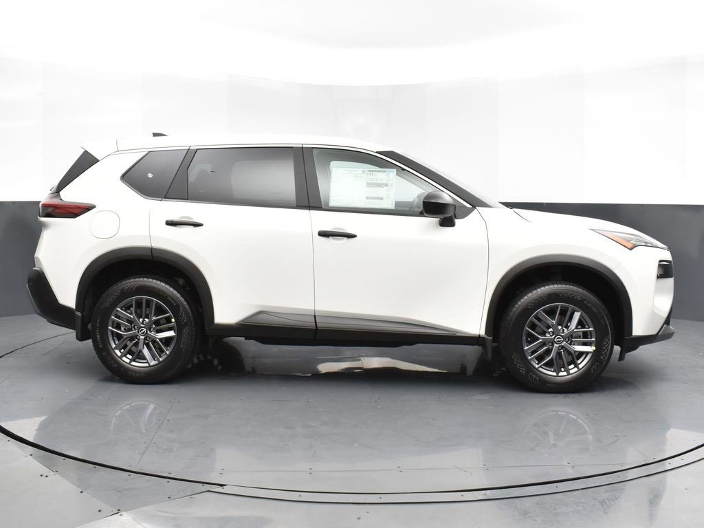 Used 2023 Nissan Rogue S with VIN 5N1BT3AB4PC928285 for sale in North Smithfield, RI