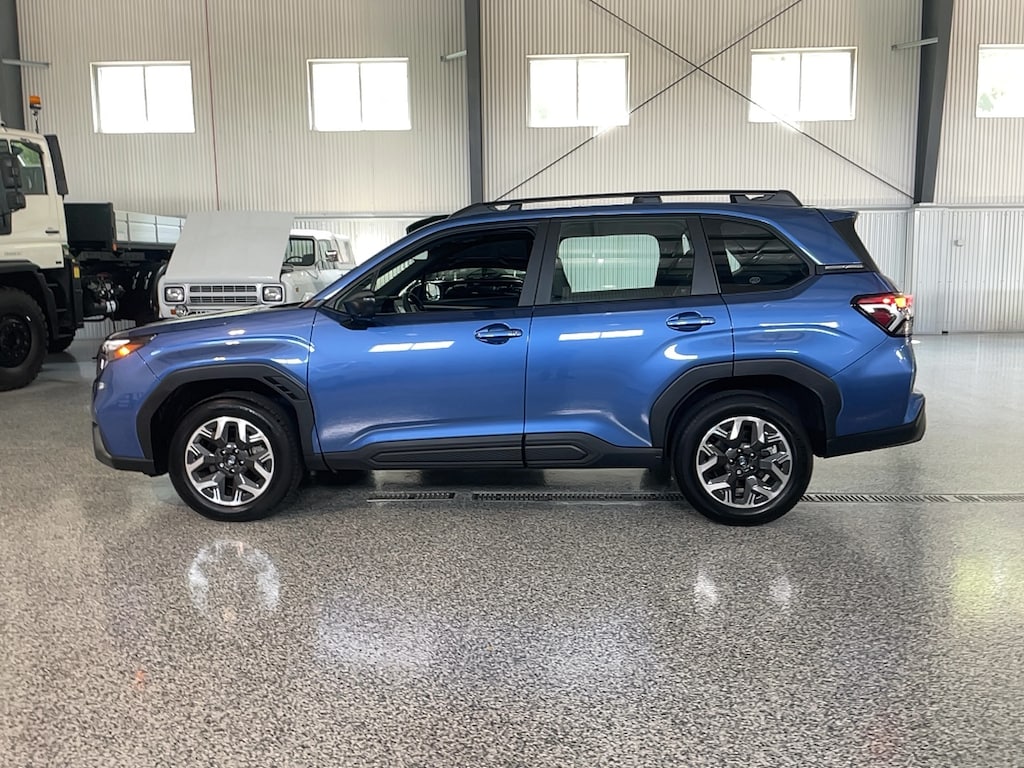 Used 2026 Subaru Forester 2.5I AWD SUV