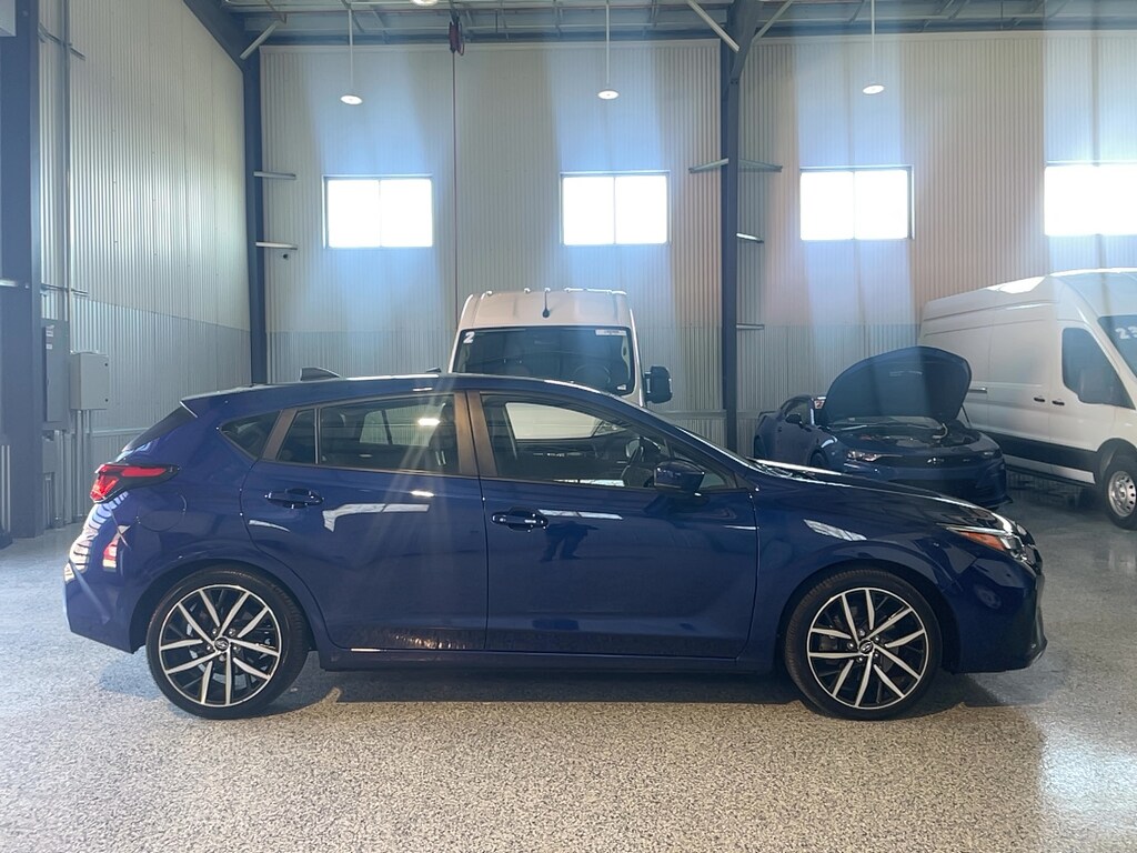Used 2024 Subaru Impreza SPORT WGN