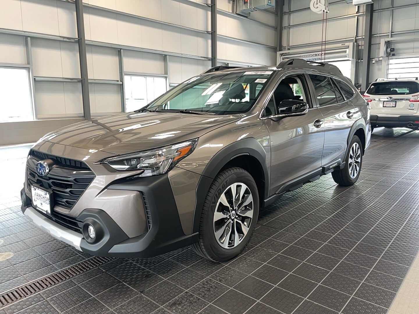 2024 Subaru Outback Limited photo 3