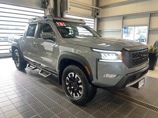 2023 Nissan Frontier PRO-4X 4X4 PICKUP near Providence