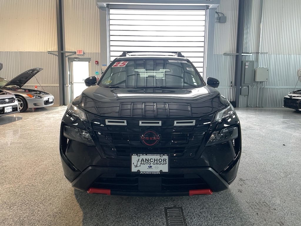 Used 2025 Nissan Rogue ROCK CREEK AWD SUV