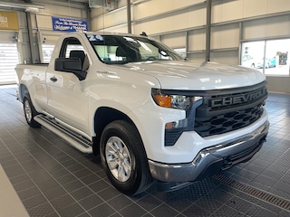2024 Chevrolet Silverado 1500 WT PICKUP near Providence