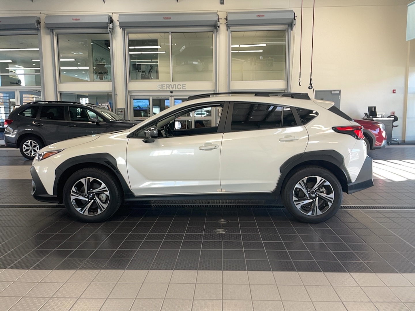 Used 2025 Subaru Crosstrek PREMIUM SUV