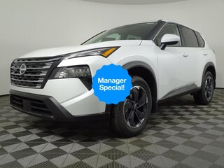 2026 Nissan Rogue SV SUV near Providence