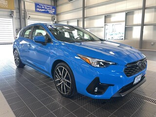 2025 Subaru Impreza SPORT WGN near Providence