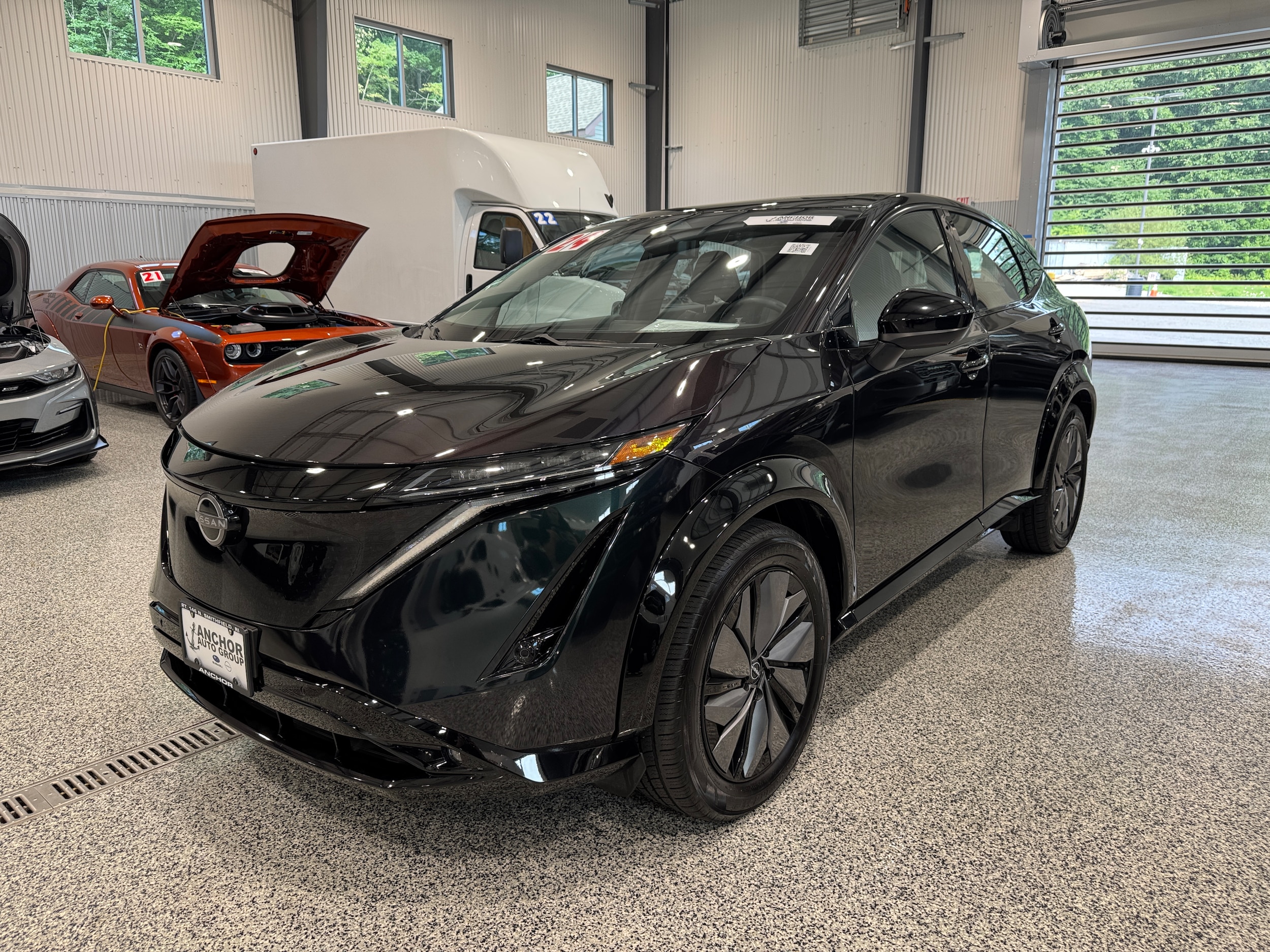 2024 Nissan ARIYA