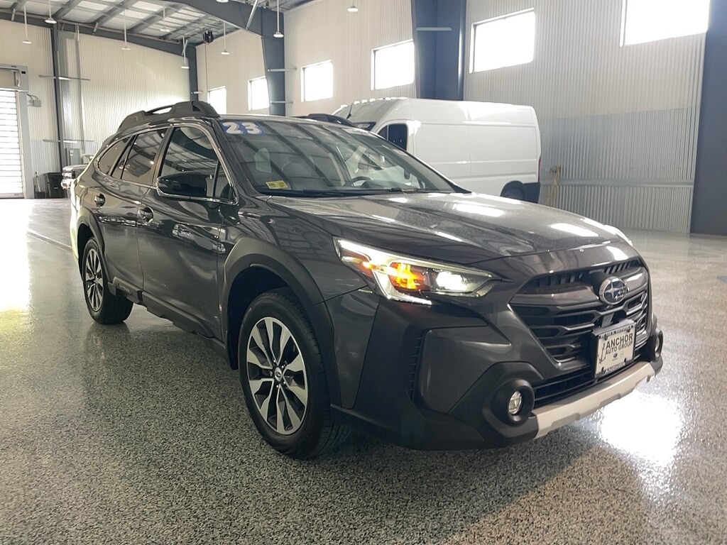 Used 2023 Subaru Outback LIMITED SUV