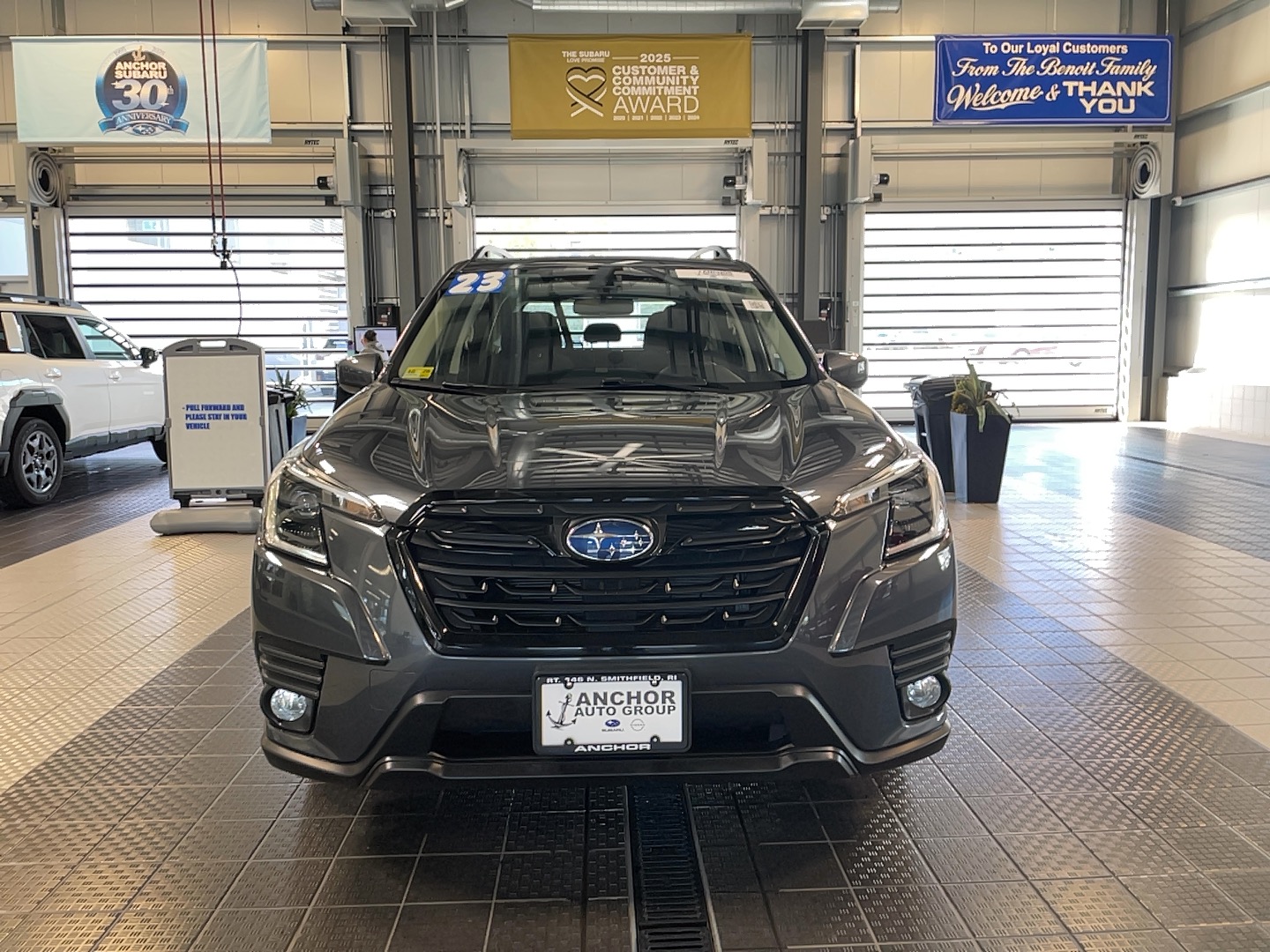 Used 2023 Subaru Forester PREMIUM SUV