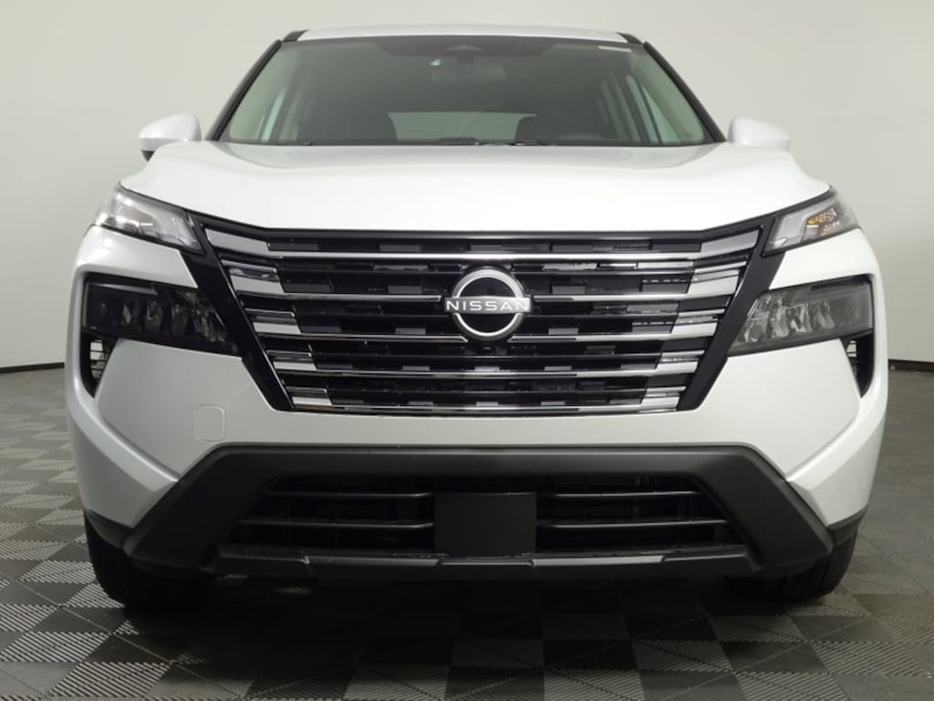 New 2026 Nissan Rogue SV SUV