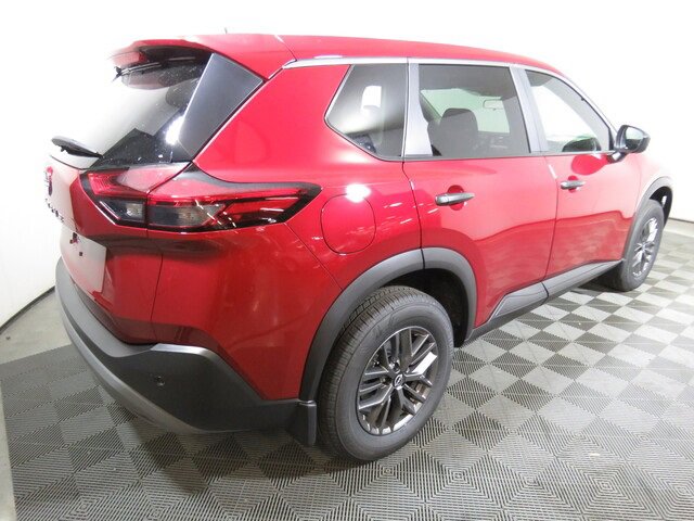 Certified 2023 Nissan Rogue S with VIN 5N1BT3AB3PC926866 for sale in North Smithfield, RI