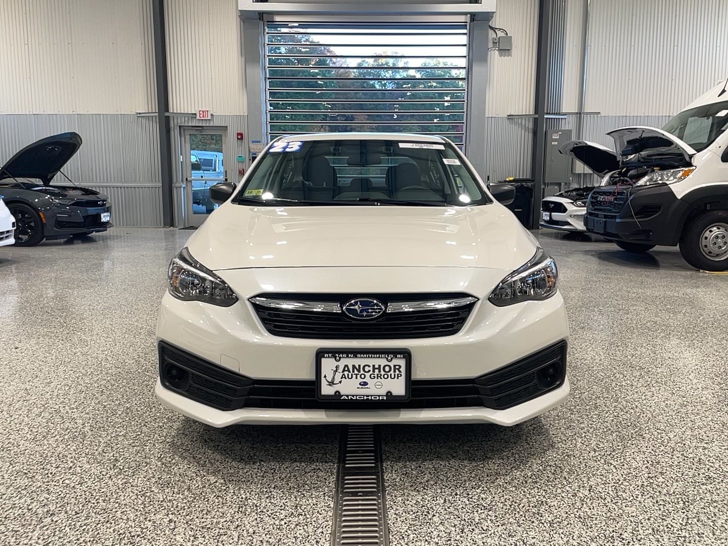 Used 2023 Subaru Impreza 2.0I AWD 5-Door