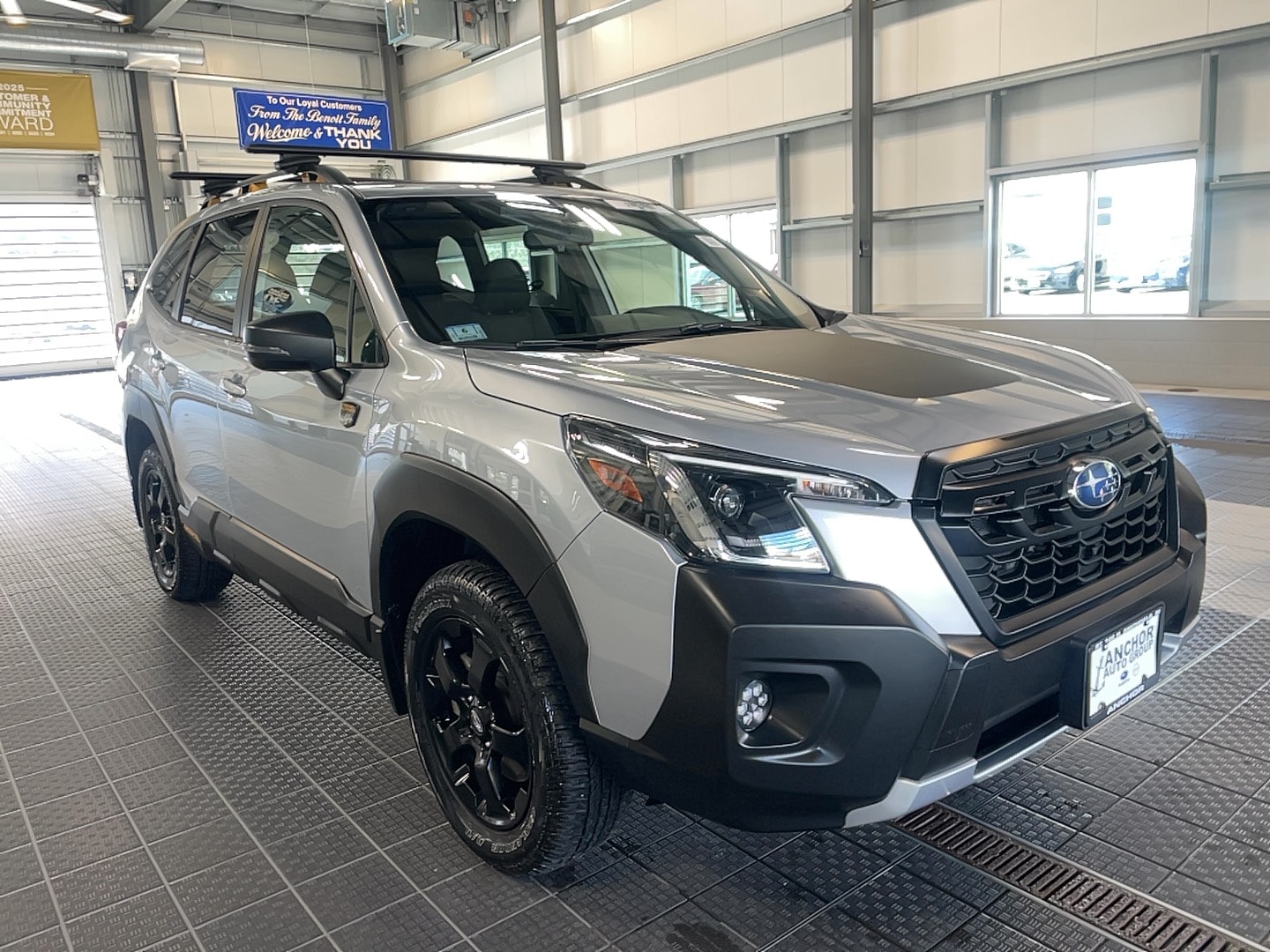 2024 Subaru Forester Wilderness's photo
