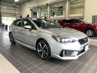 2023 Subaru Impreza SPORT WGN near Providence