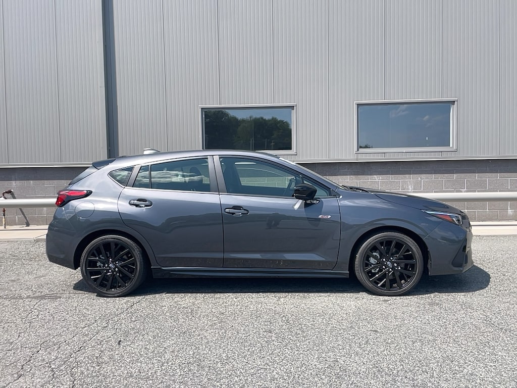 Used 2025 Subaru Impreza 2.5RS 5-Door