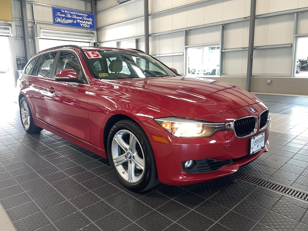 Used 2015 BMW 328i xDrive xDrive Wagon
