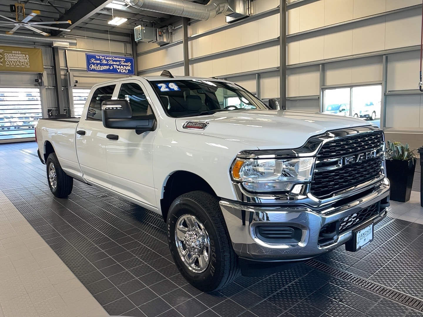 2024 RAM Ram 3500 Pickup Tradesman's photo