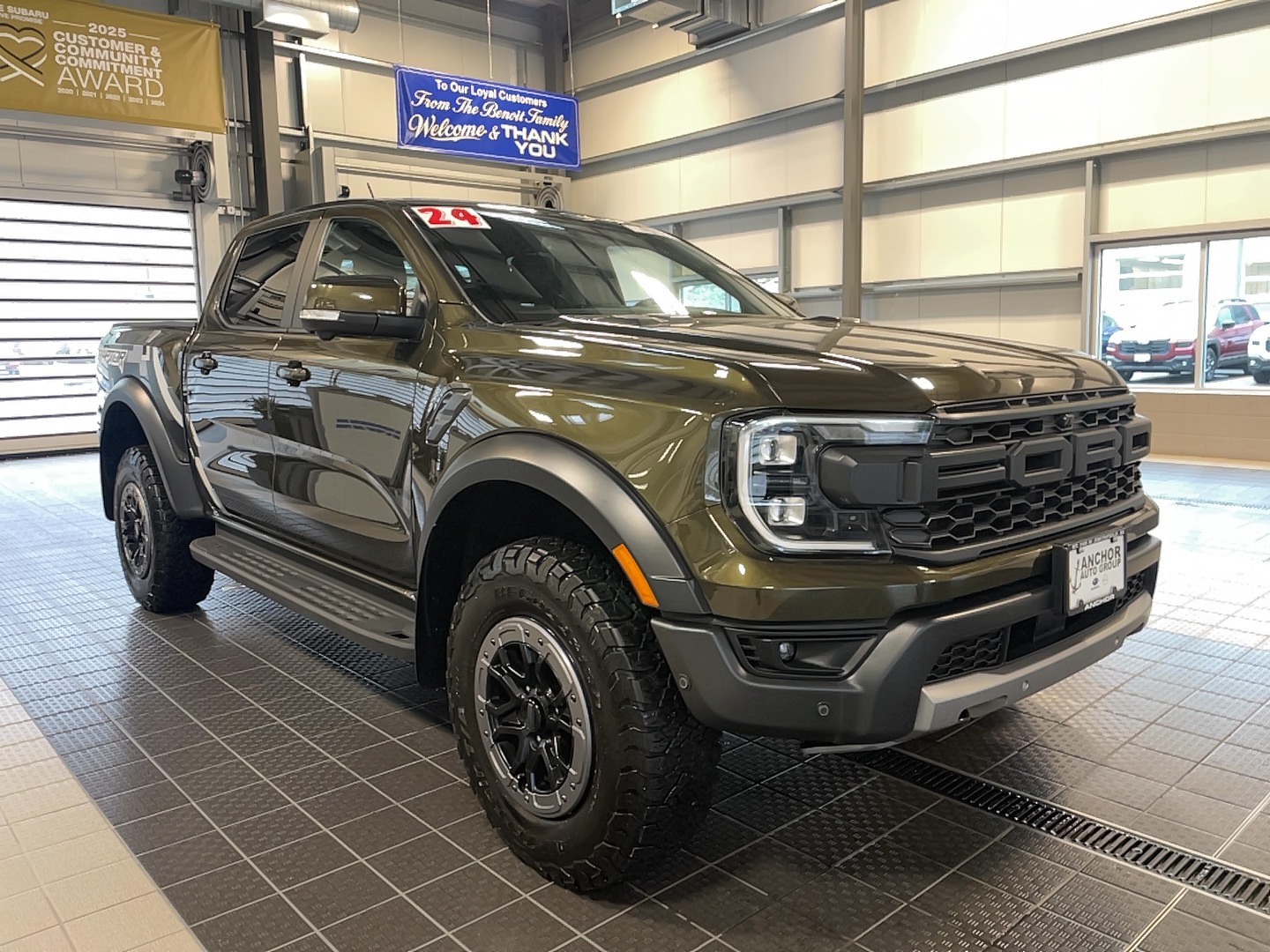  Ford Ranger