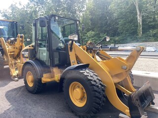 Used 2021 CAT 906M LOADER near Providence