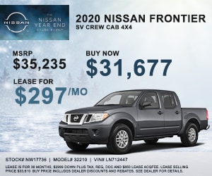 Nissan Navara Leasing - Any Car Online