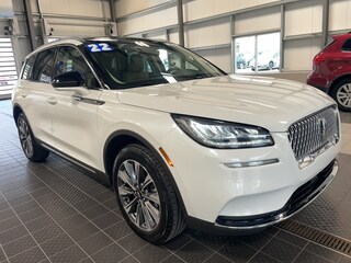 Used 2022 Lincoln Corsair Reserve SUV near Providence