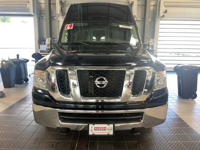 Used 2019 Nissan NV Cargo SL with VIN 1N6AF0LY2KN804226 for sale in North Smithfield, RI