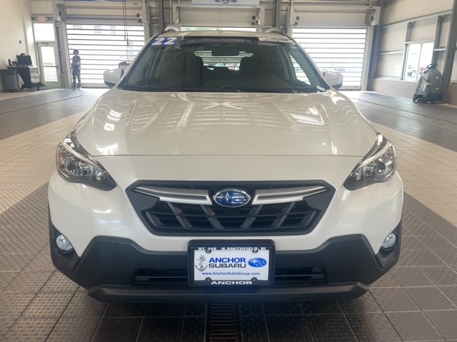 Used 2022 Subaru Crosstrek Premium with VIN JF2GTACC1NG271330 for sale in North Smithfield, RI