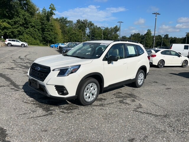 2023 Subaru Forester Base photo 3