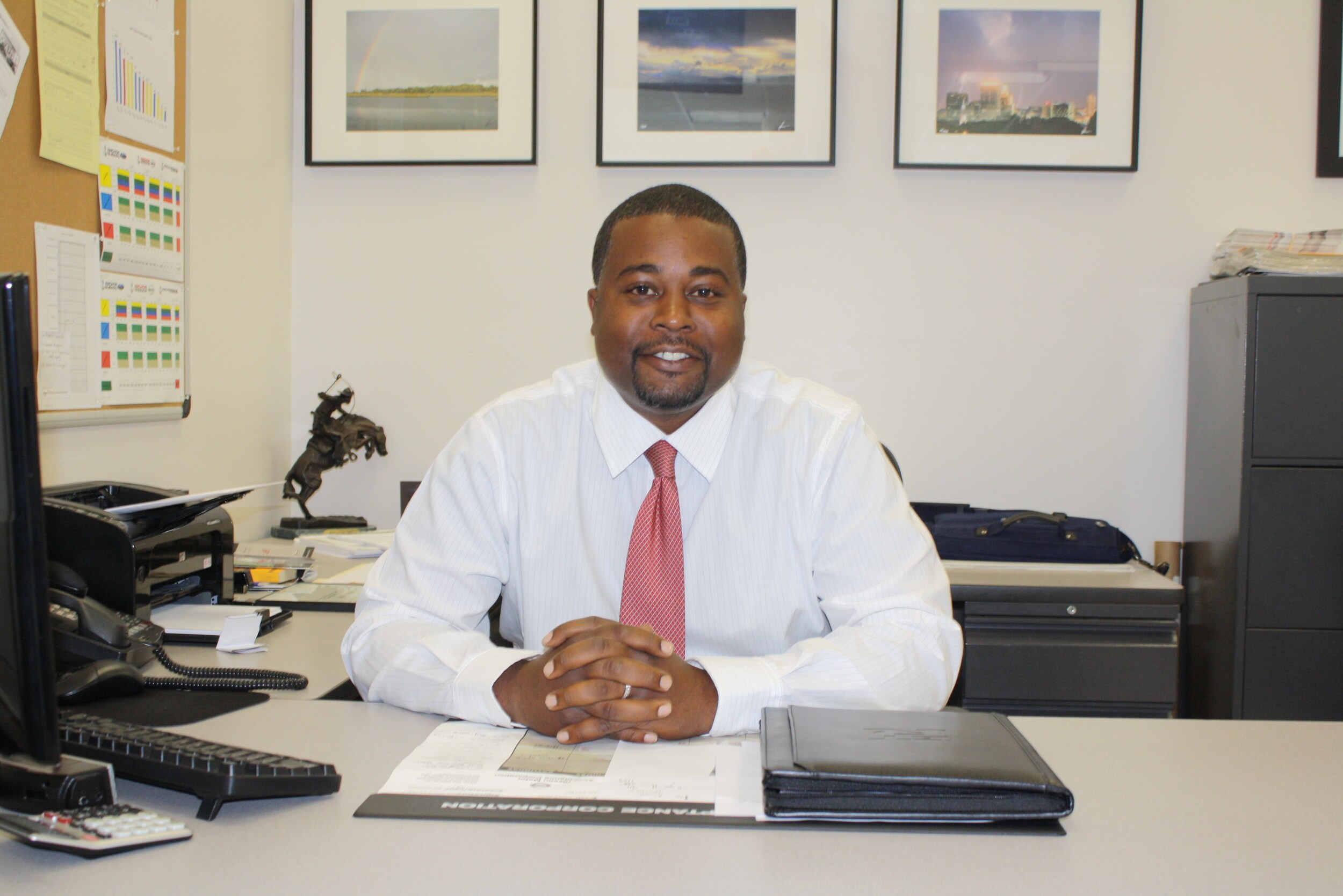 Greg Washington
