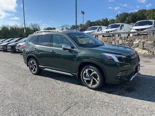 New 2023 Subaru Forester Touring SUV near Providence